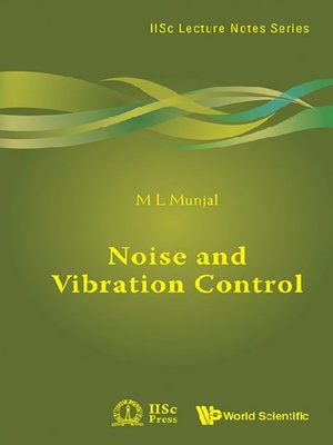 cover image of Noise and Vibration Control